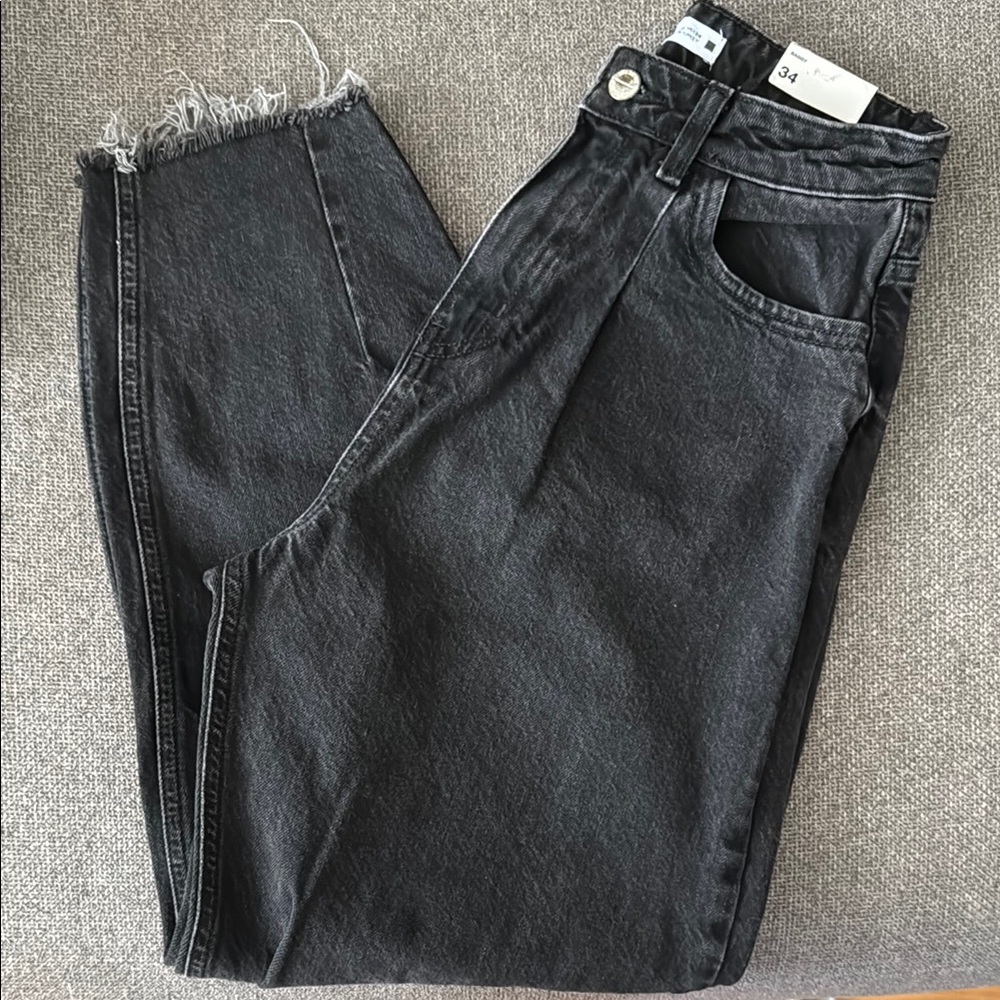 Zara Baggy Jeans